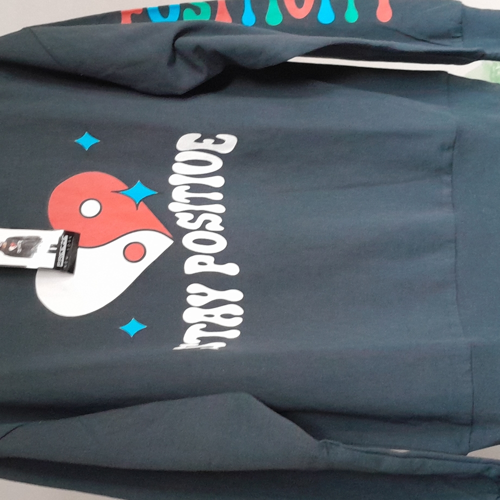 Freeze sweatshirt